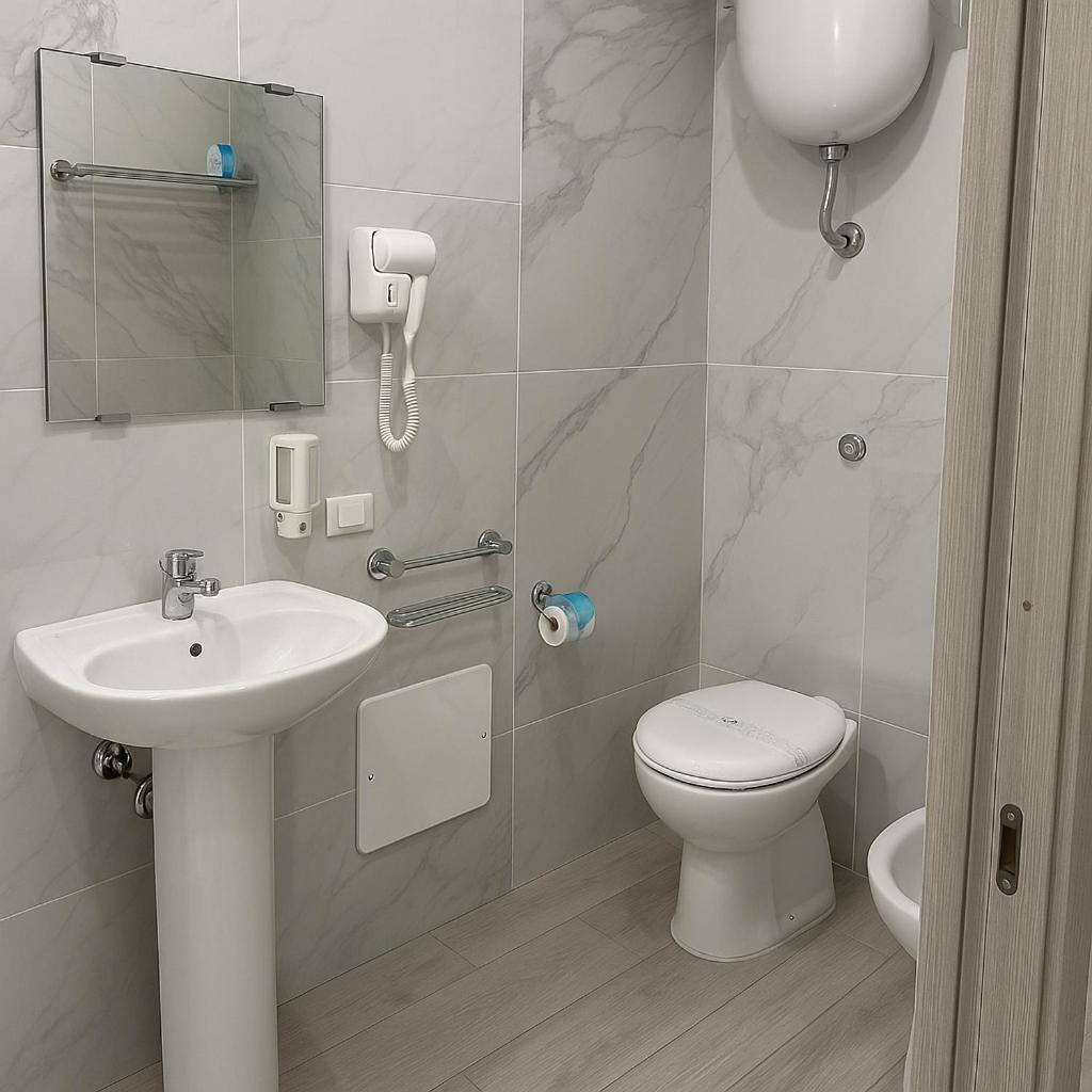 La Dimora Di Antonietta Apartment Naples Luaran gambar