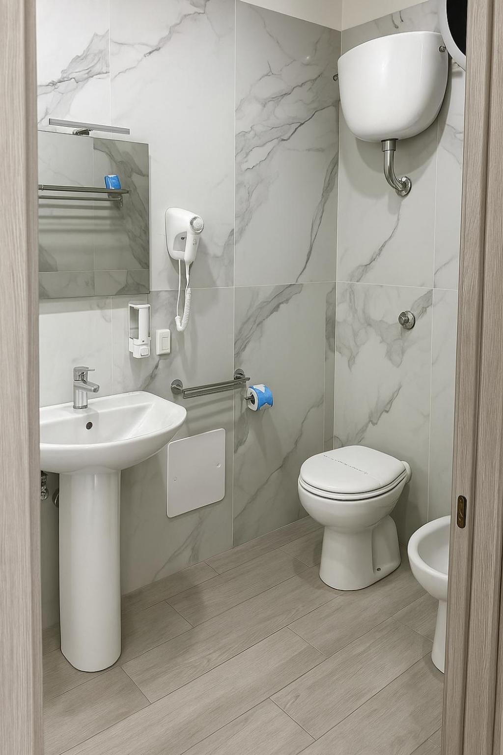 La Dimora Di Antonietta Apartment Naples Luaran gambar
